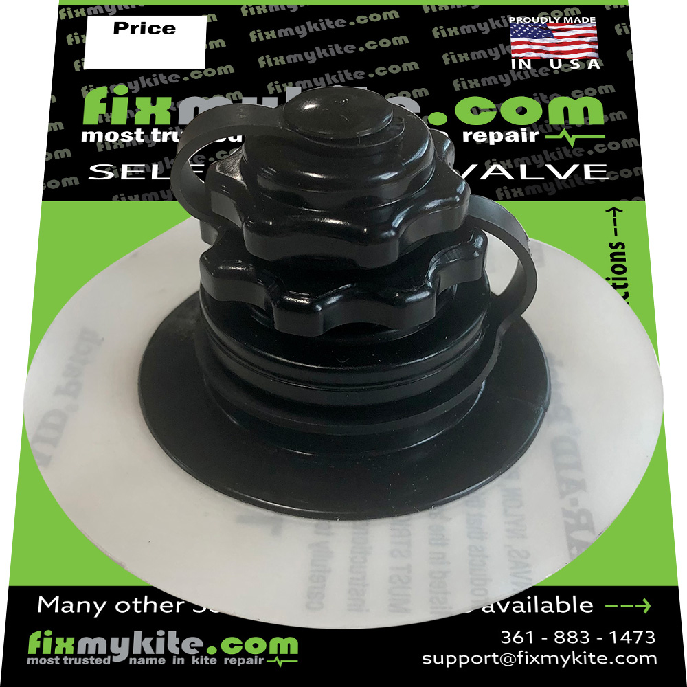 Fixmykite.com Airush XL Screw Valve