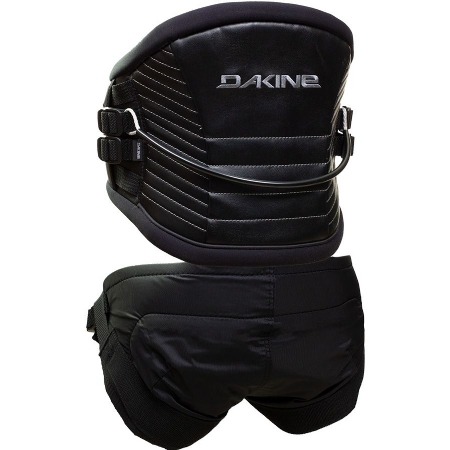Dakine Chameleon Seat/Waist Harness - Black