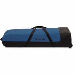 Dakine Club Wagon Travel Bag with Wheels - Florida Blue