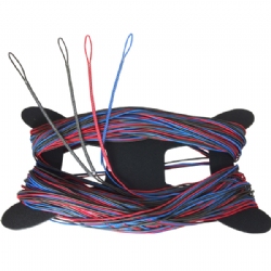 Q-PowerLine-Pro Kiteboarding Fly Line Extensions